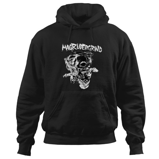 Discover magrudergrind merch 1 Hoodies