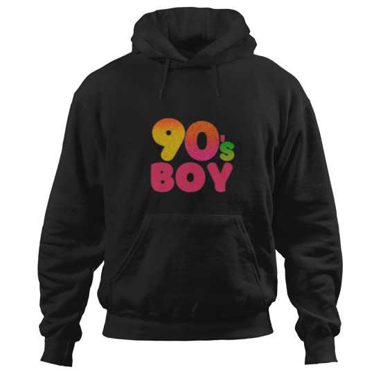 Discover 90S Boy Vibe Collections Hoodies