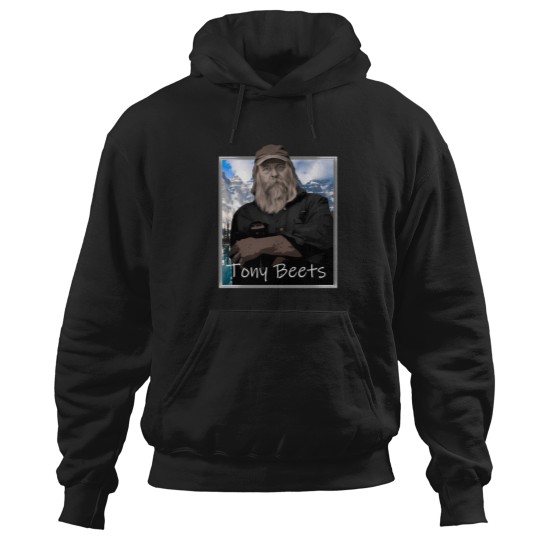 Discover Tony Beets King Of The Klondike Hoodies