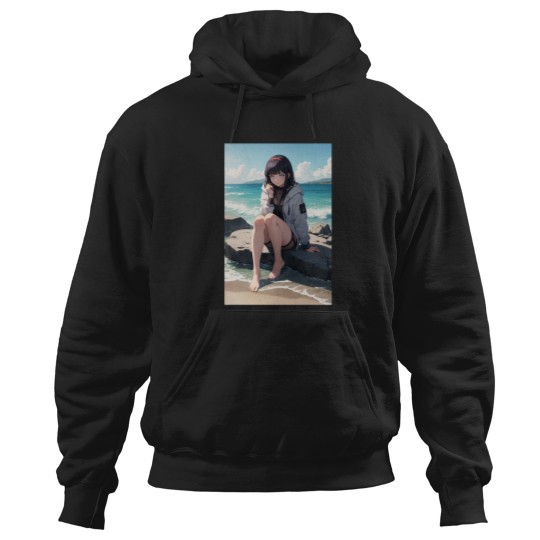 Discover Cute Hinata Hyuuga 21 Narutoo Hoodies