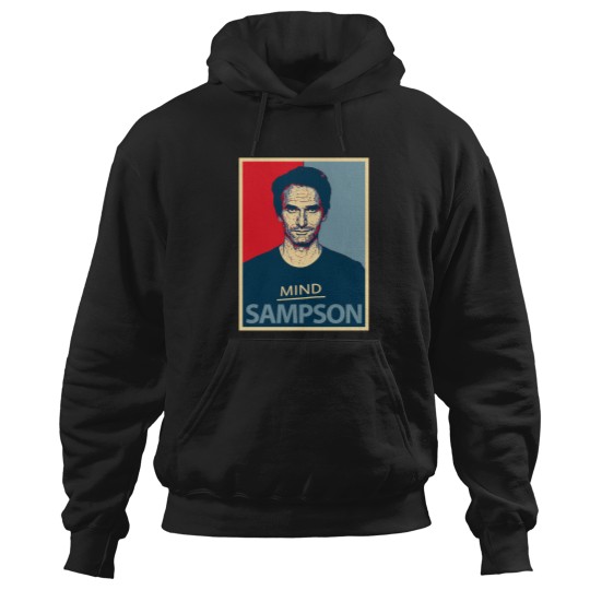 Discover Todd Sampson Hoodies