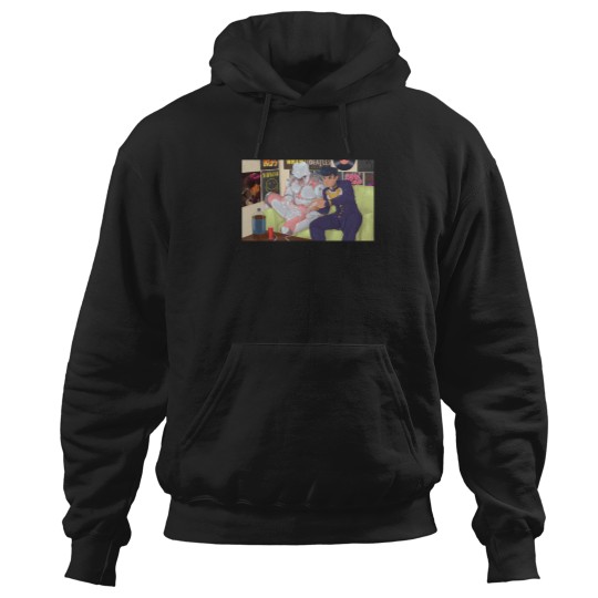 Discover Living A Standout Life In The 90S Hoodies