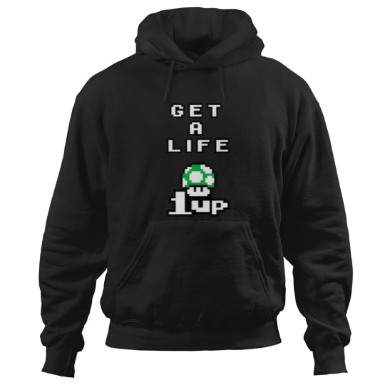 Discover 1 Up Hoodies