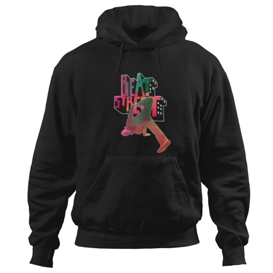 Discover 1980S Series Beat Street Hoodies