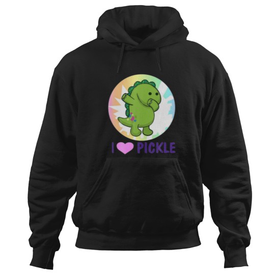 Discover moriah  i love pickle Hoodies