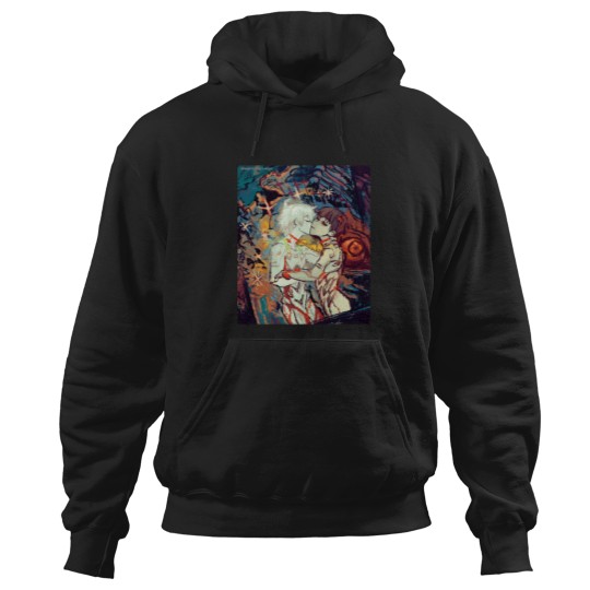Discover You are (not) alone if I can be yours Hoodies