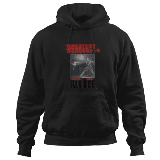 Discover Beautiful Model Muhammad Philanthropist Ali Gift Music Fans Hoodies