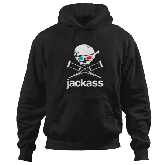 Discover Jackass 3d Hoodies