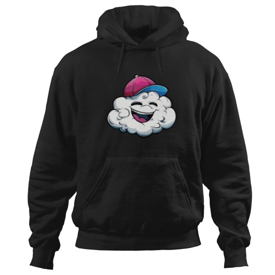 Discover zeus the cloud Hoodies