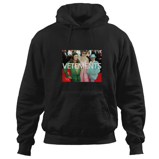 Discover Vetements On Acid In Drag At The Oscars Hoodies