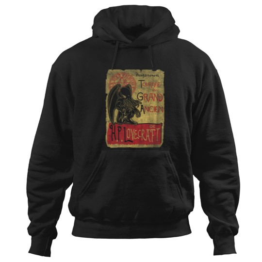 Discover Tournee du grand ancien Essential T-Shirt Hoodies
