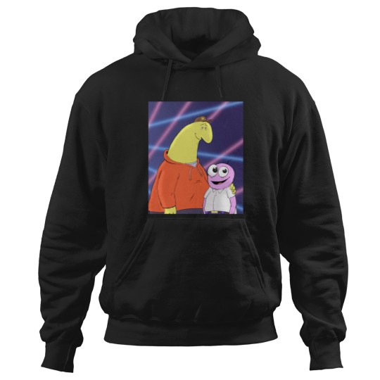 Discover smiling friends cl photo Hoodies