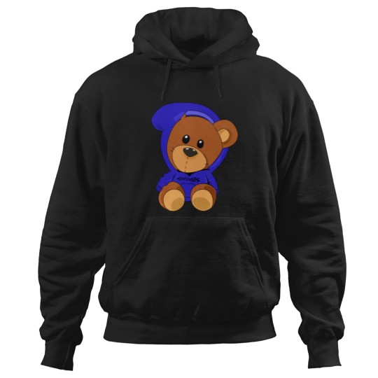 Discover changes bear Hoodies