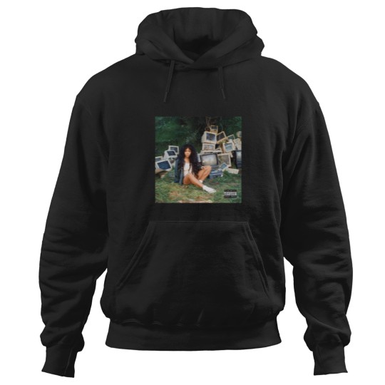 Discover Ctrl By Sza (1) Hoodies