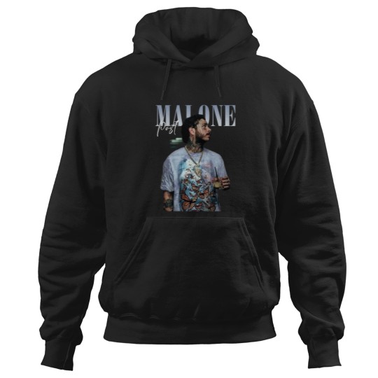 Discover Post Malone Rap Music , Post Malone Rap 90s Tee Hoodies