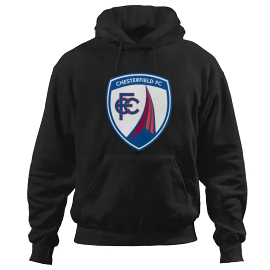 Discover Chesterfield Fc Badge Hoodies