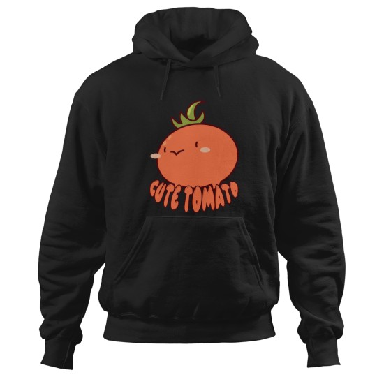 Discover Cute Tomato Hoodies