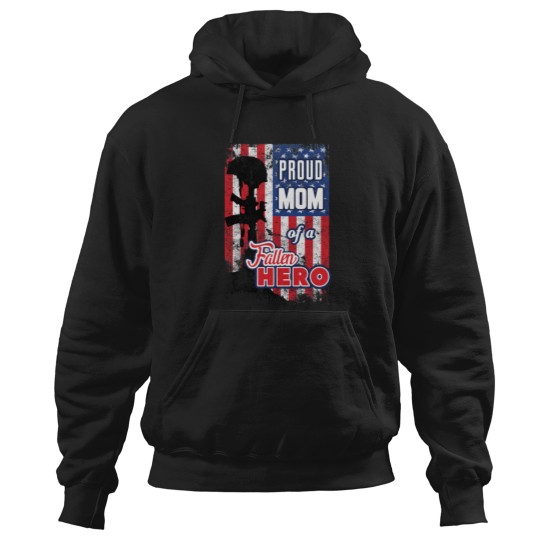 Discover Us Military Family Hoodies