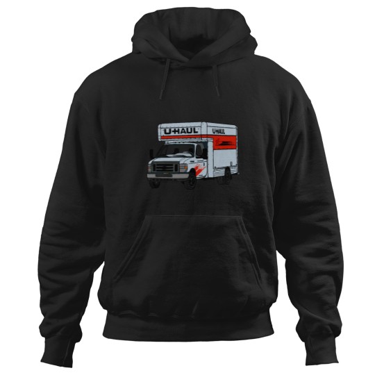 Discover Uhaul Hoodies