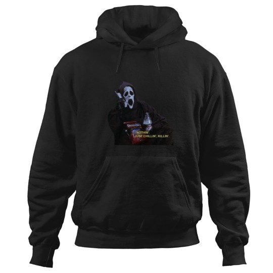 Discover Chillin Killin Magnet Hoodies