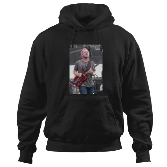 Discover Derek Trucks - Tedeschi Trucks Band - Photograph Hoodies
