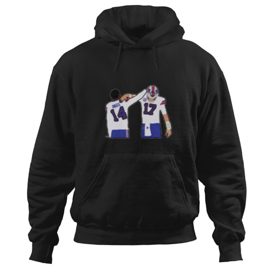 Discover Allen and Diggs Hoodies