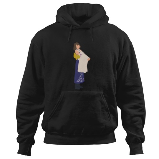 Discover Yuna Ffx 44 Hoodies