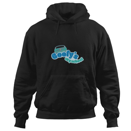Discover Sky School Active T-Shirt Hoodies