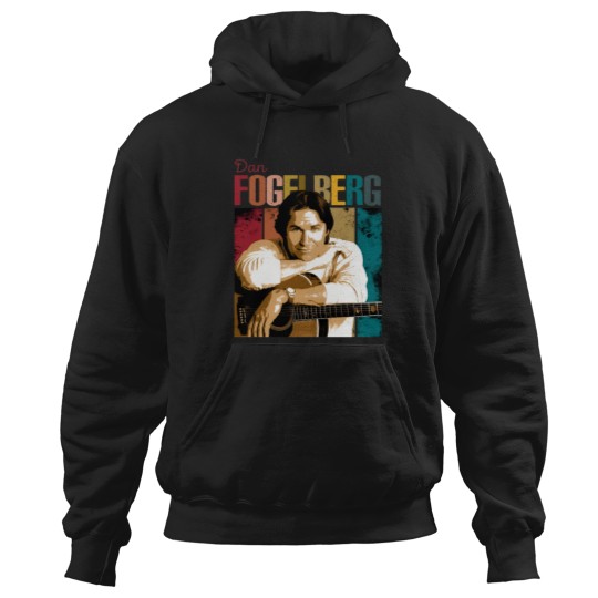 Discover Dan'S Musical Journey On Tees Show Your Affection For The Renowned Singer-Songwriter Hoodies