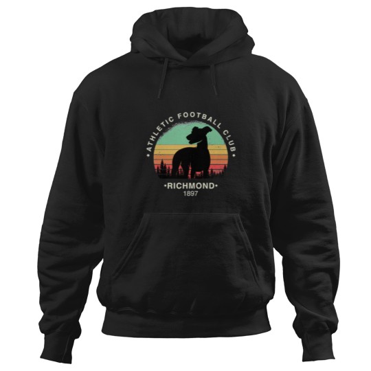 Discover Athetic foodball club Hoodies