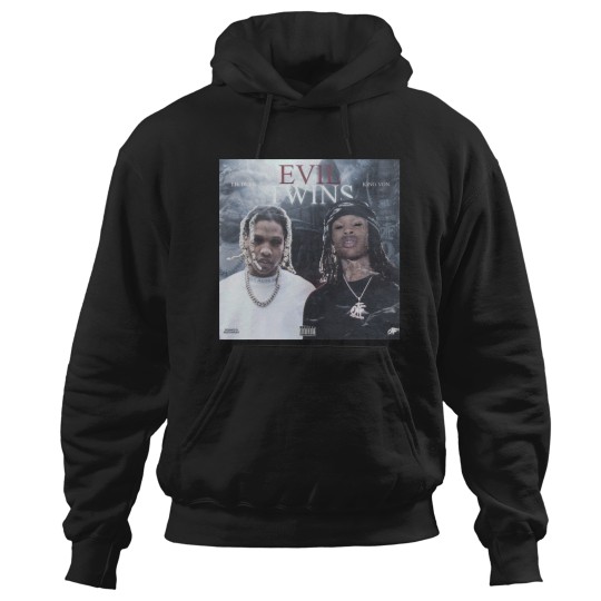 Discover evil king von twins Hoodies