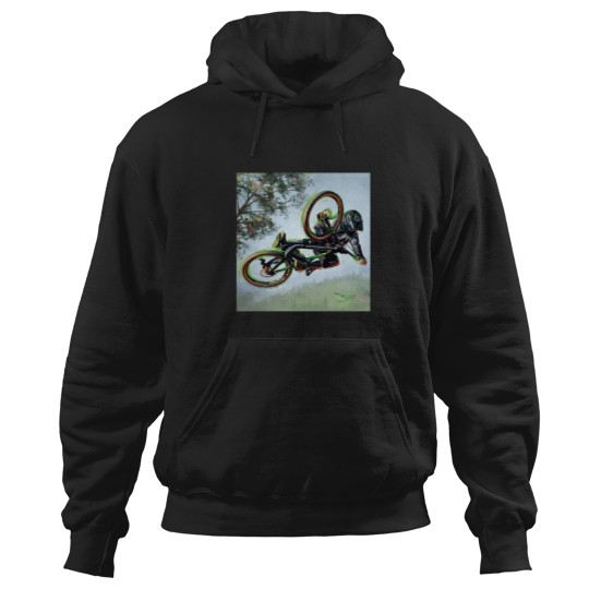 Discover Graham Agassiz at Dark Fest Long T-Shirt Hoodies