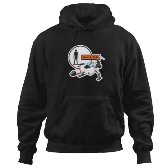 Discover Ufo Shado Interceptor 1 Hoodies