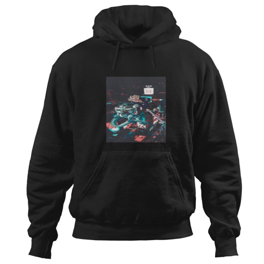 Discover Trunks vs Frieza Hoodies