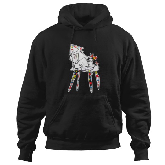 Discover Ugly Animal Series Hoodies
