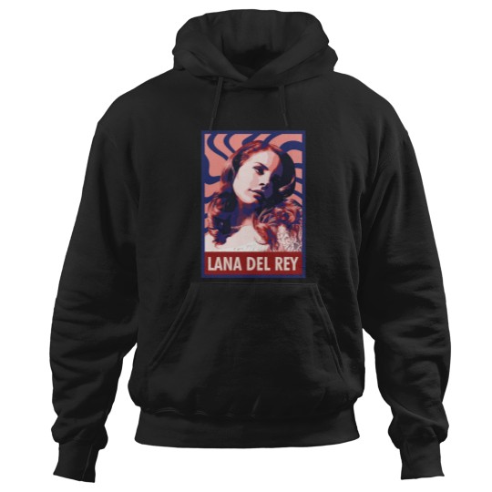 Discover Lana Del Rey  (84).png Hoodies