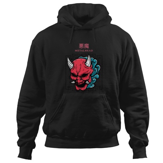 Discover METALHEADTRAP METAL Hoodies