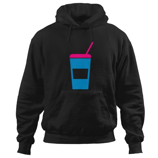 Discover softdrink - drink - drinking straw Hoodies
