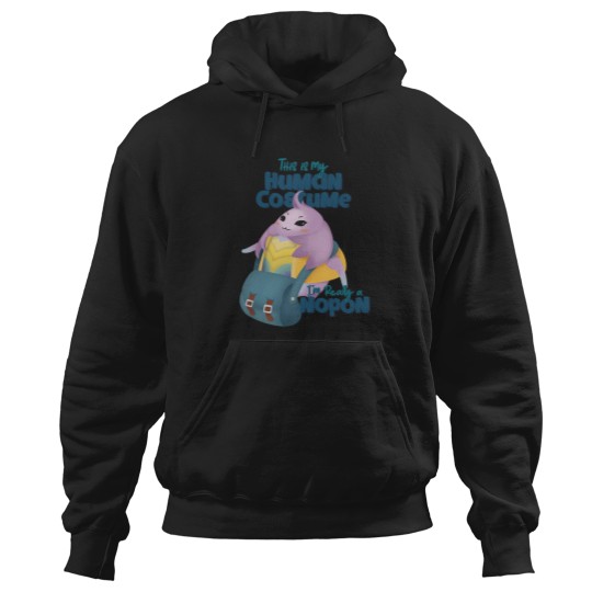 Discover IM Really A Nopon Hoodies
