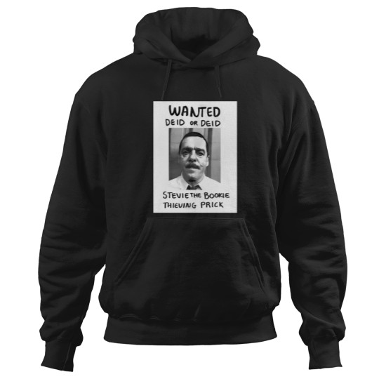 Discover Stevie The Craiglang Bookie Hoodies