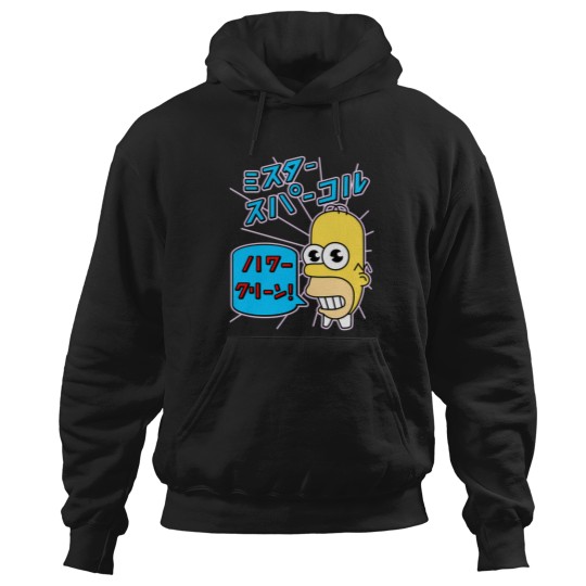 Discover Mr Sparkle Classic Hoodies