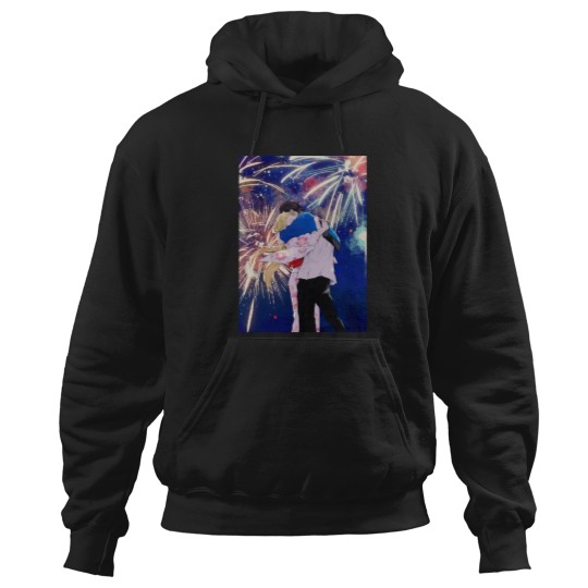 Discover Summer Time Rendering Active T-Shirt Hoodies