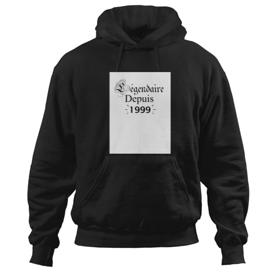 Discover legendary quote since 1999 Baseball ¾ Sleeve T-Shirt Hoodies