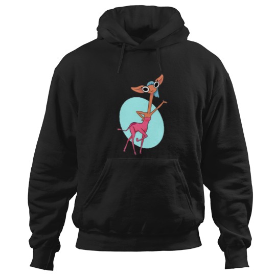Discover Blue Glendale in Centaurworld Hoodies