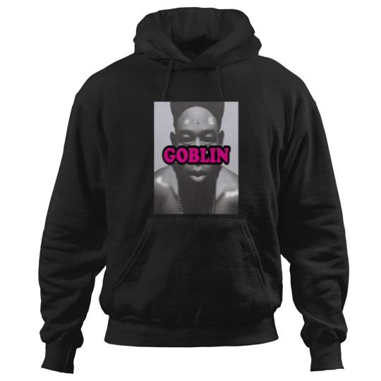 Discover Tyler The Creator Goblin Album Cover 698 Hoodies