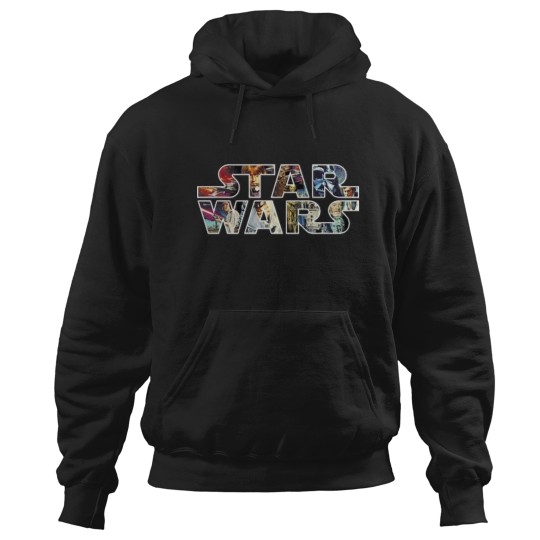 Discover star regazder wars wer you all Hoodies