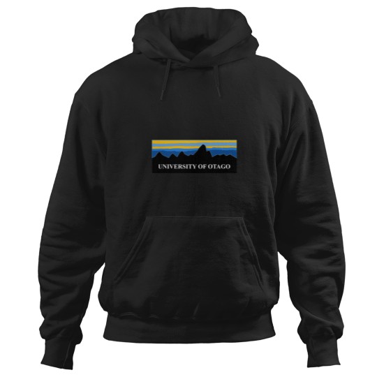 Discover University of Otago Hoodies