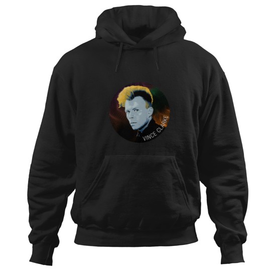 Discover Vince Clarke (2) Hoodies