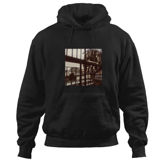 Discover Vintage Clock Hoodies