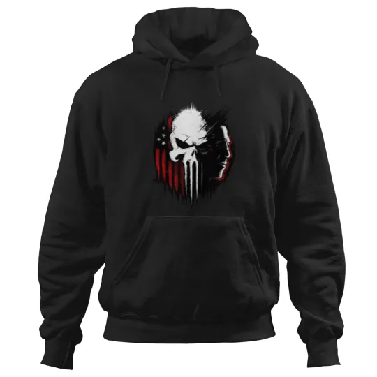 Discover The punisher .png Hoodies
